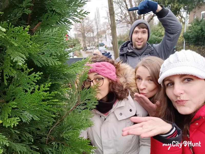 myCityHunt Gymkana 9