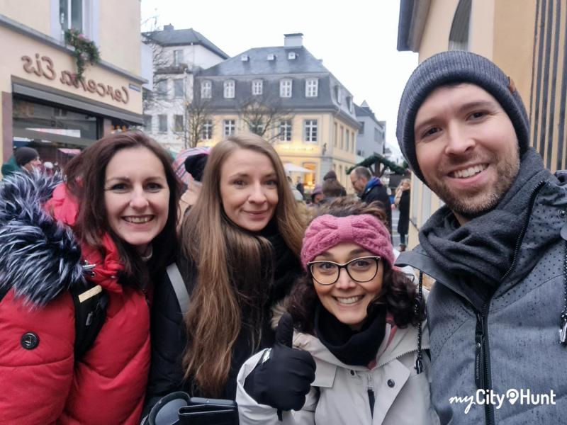 myCityHunt Gymkana 13