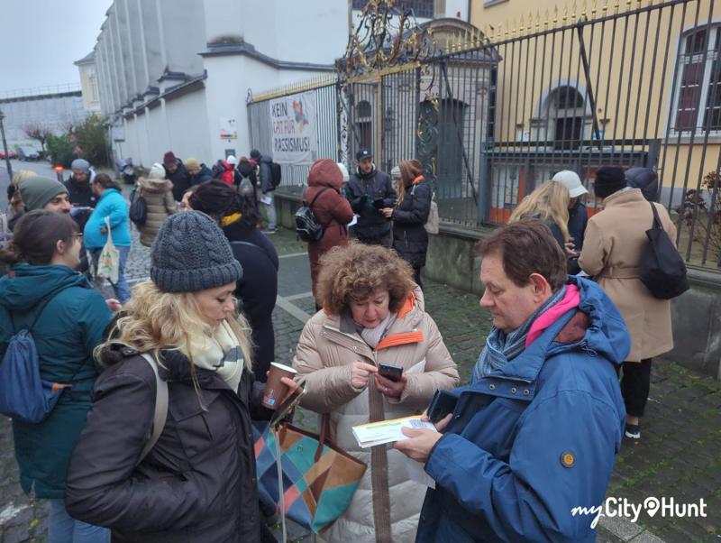 myCityHunt Gymkana 3