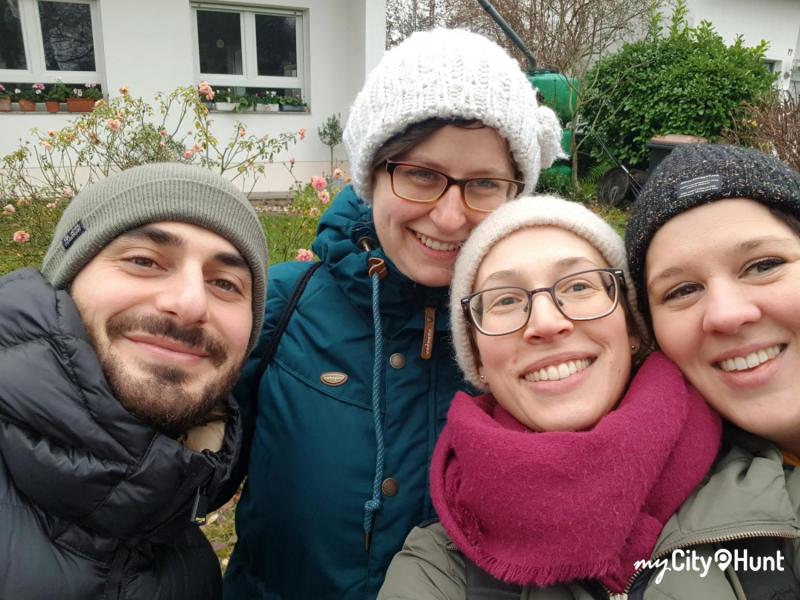 myCityHunt Gymkana 11