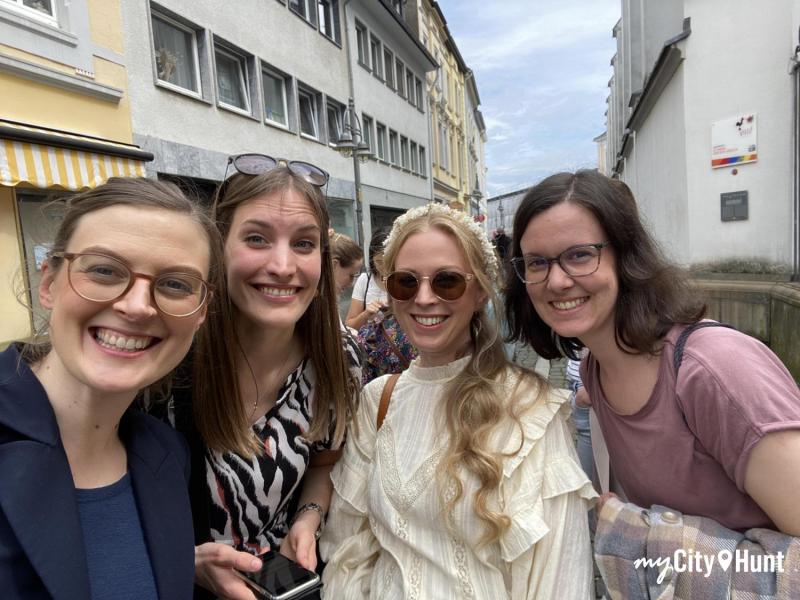 myCityHunt Gymkana 11