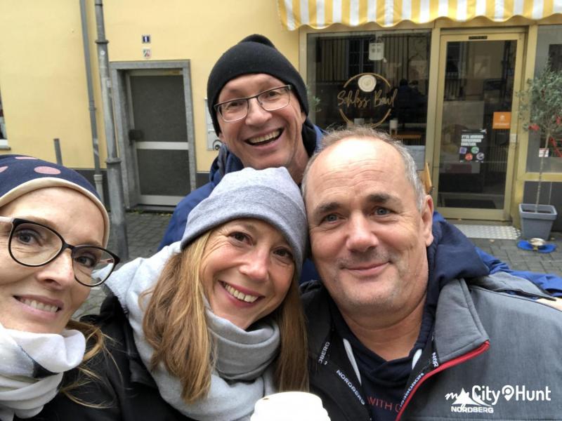 myCityHunt Gymkana 7