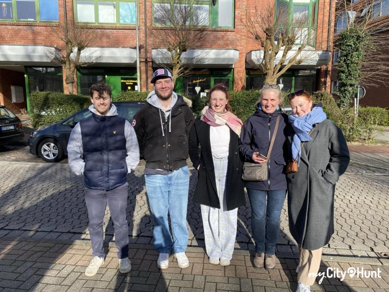 myCityHunt Gymkana 13