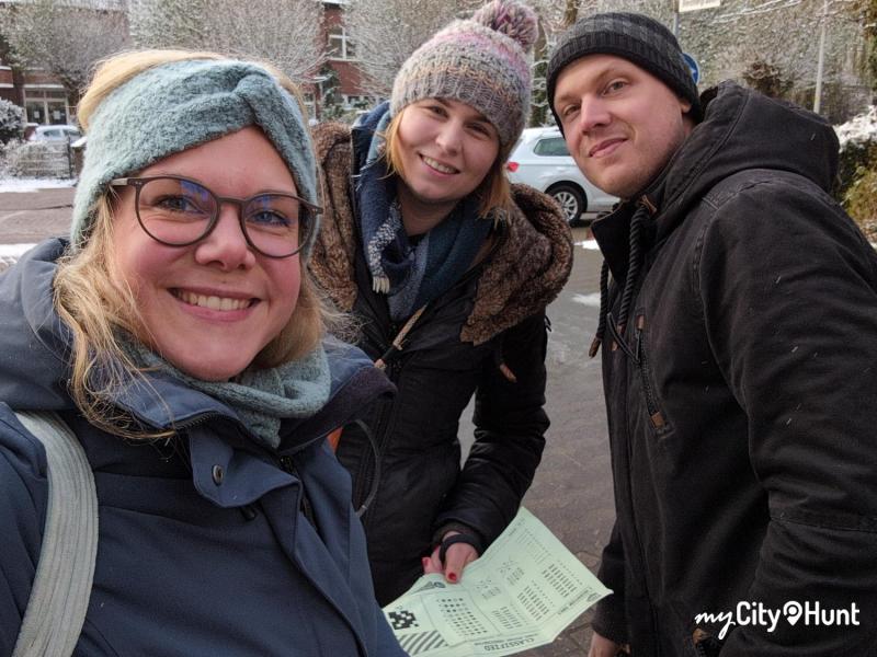 myCityHunt Gymkana 11