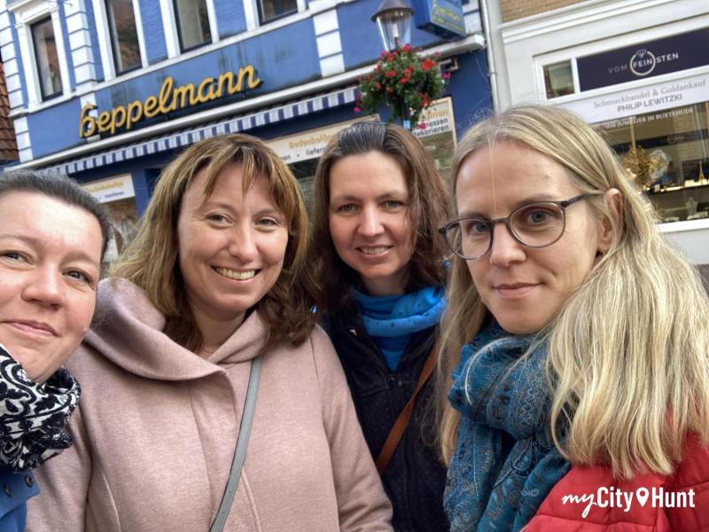 myCityHunt Gymkana 15