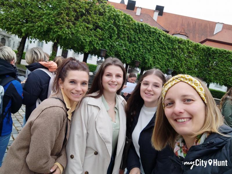 myCityHunt Gymkana 9