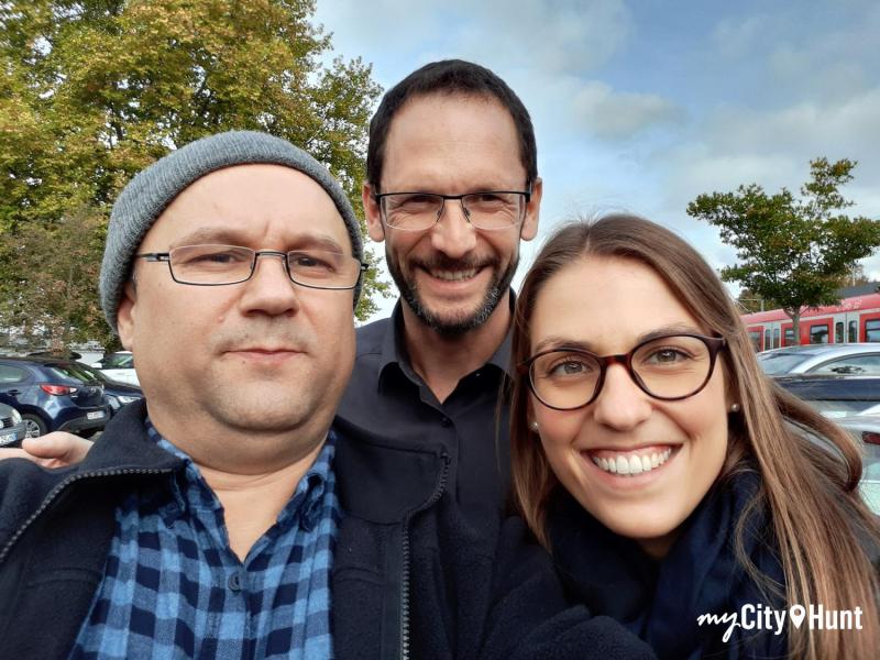 myCityHunt Gymkana 13