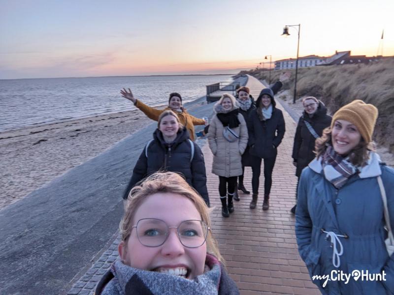 myCityHunt Gymkana 7