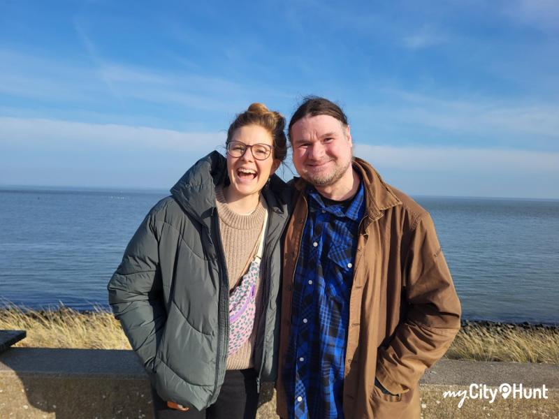 myCityHunt Gymkana 2