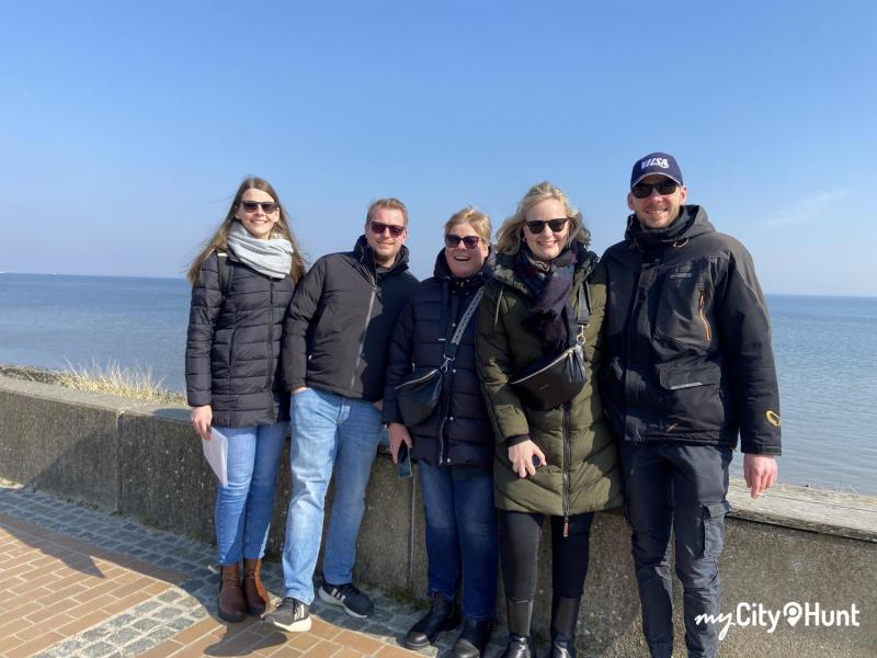 myCityHunt Gymkana 6