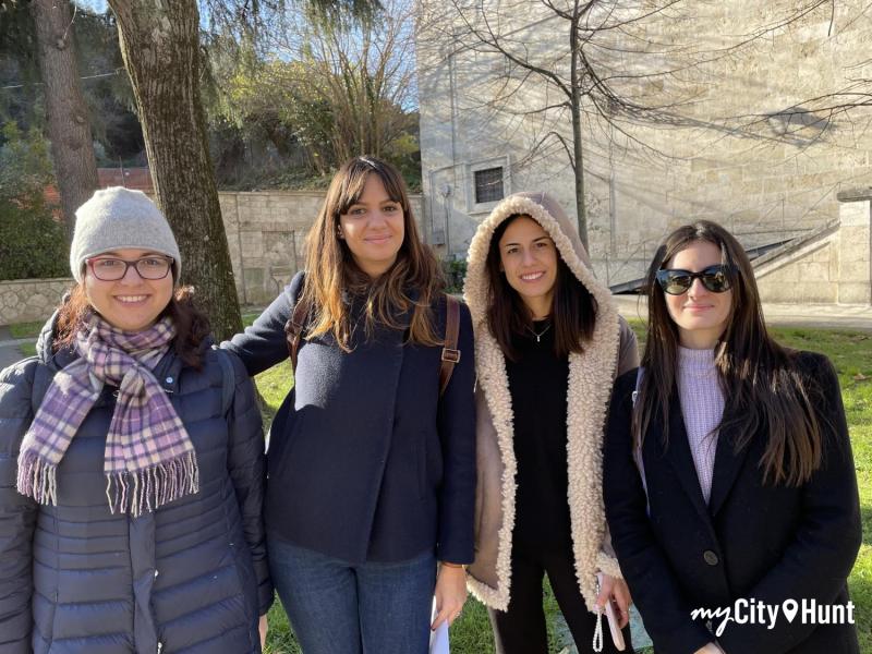 myCityHunt Gymkana 6