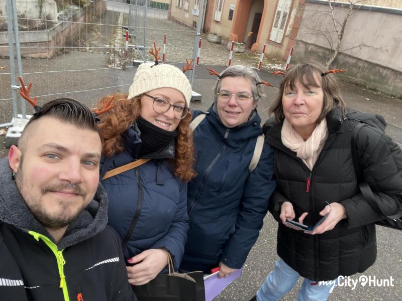 myCityHunt Gymkana 6