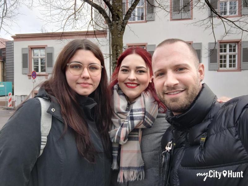 myCityHunt Gymkana 4