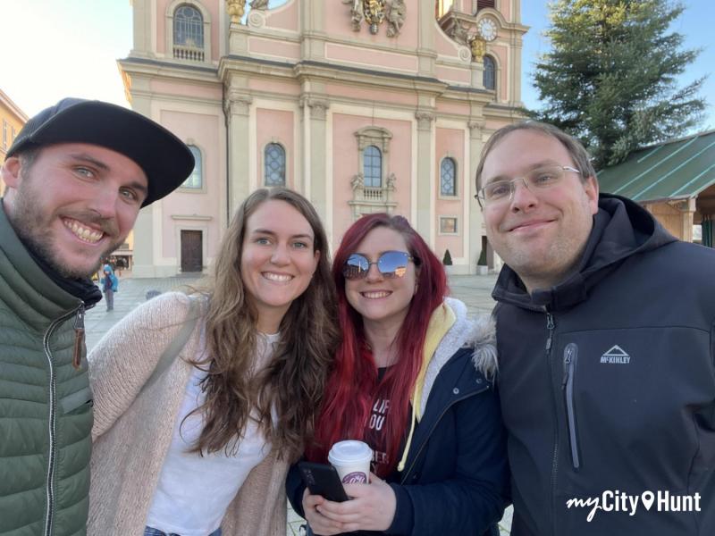 myCityHunt Gymkana 3