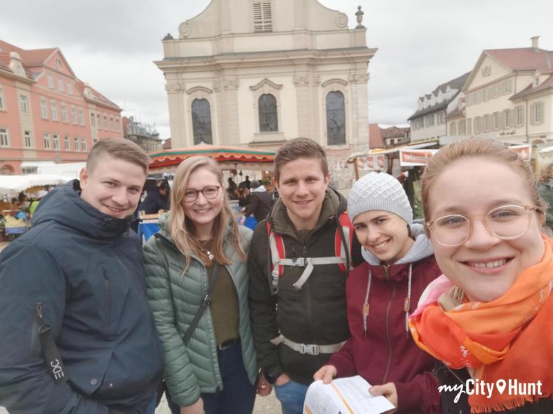 myCityHunt Gymkana 14