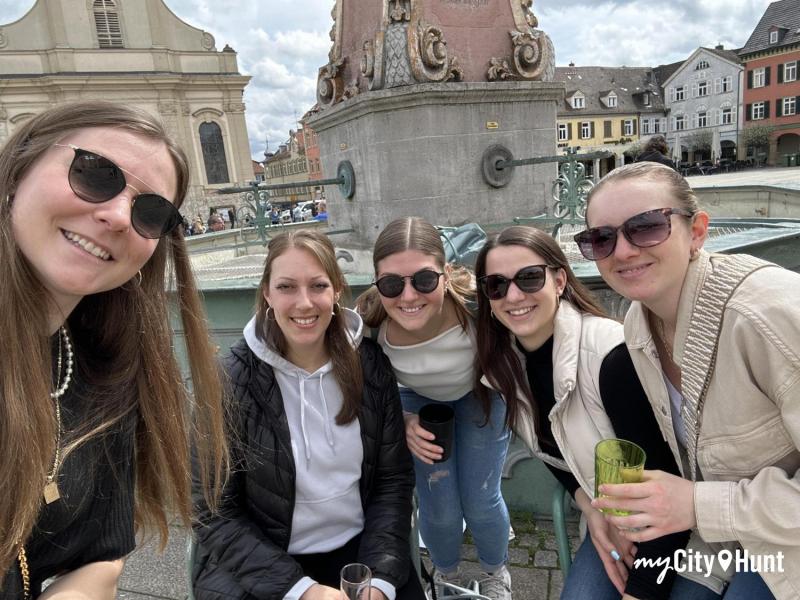 myCityHunt Gymkana 1