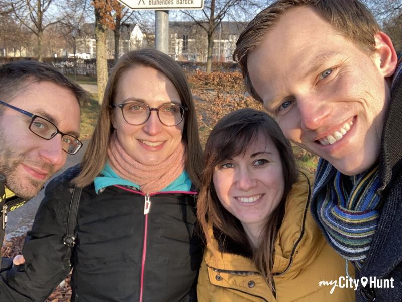 myCityHunt Gymkana 6