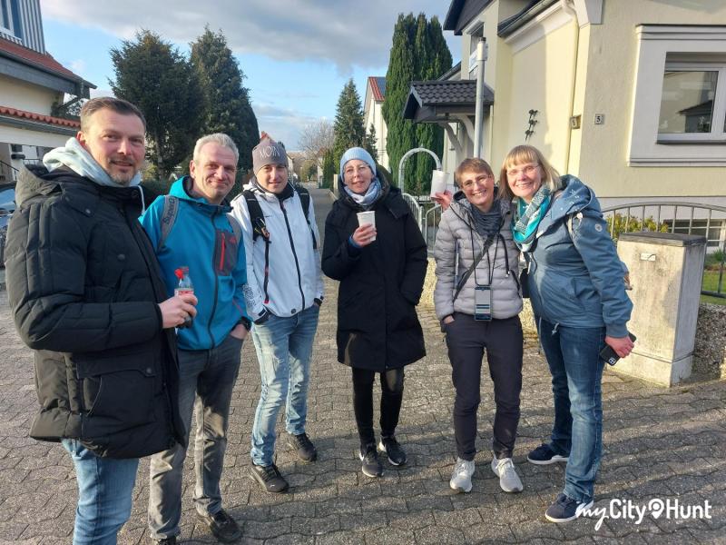 myCityHunt Gymkana 3