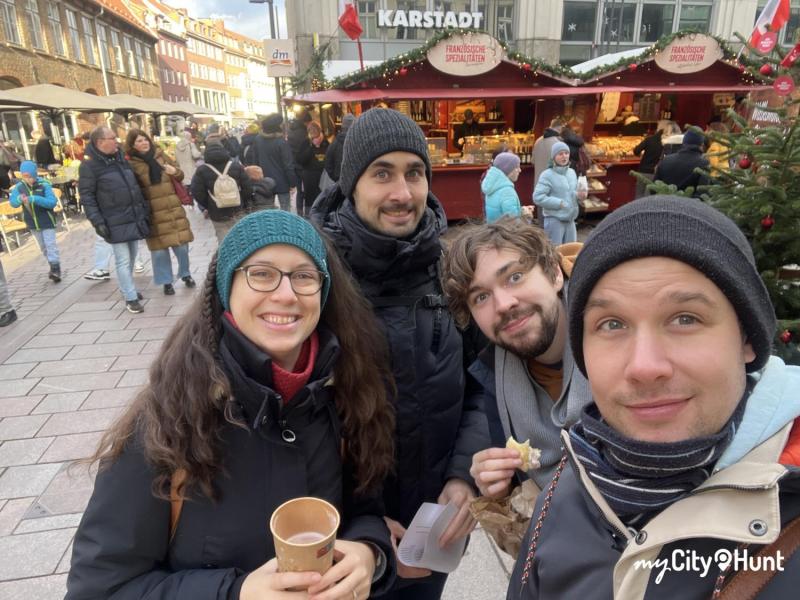 myCityHunt Gymkana 11