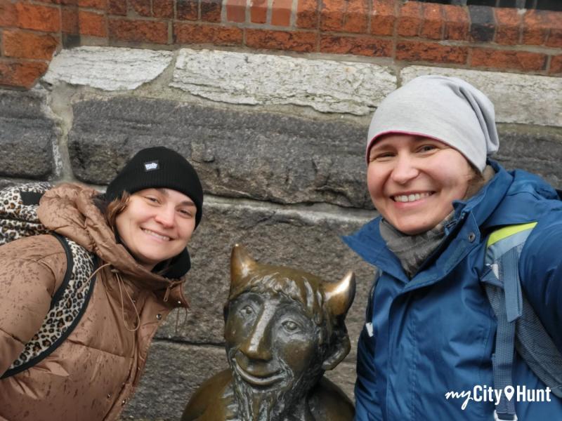 myCityHunt Gymkana 6