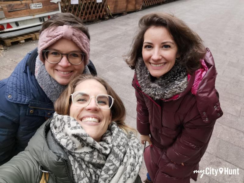 myCityHunt Gymkana 6