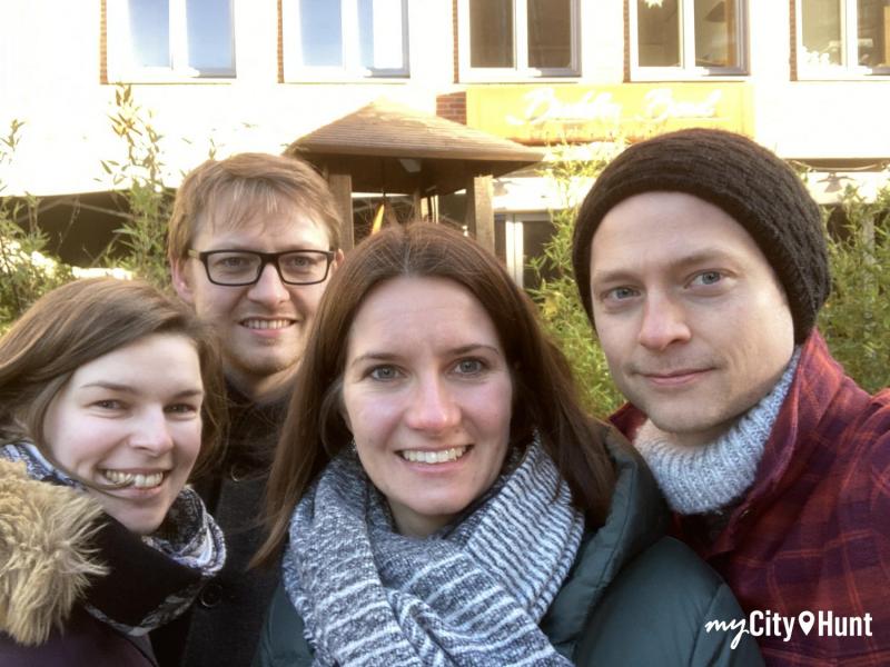 myCityHunt Gymkana 15