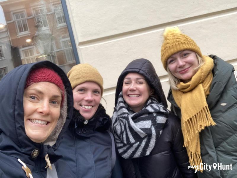 myCityHunt Gymkana 9