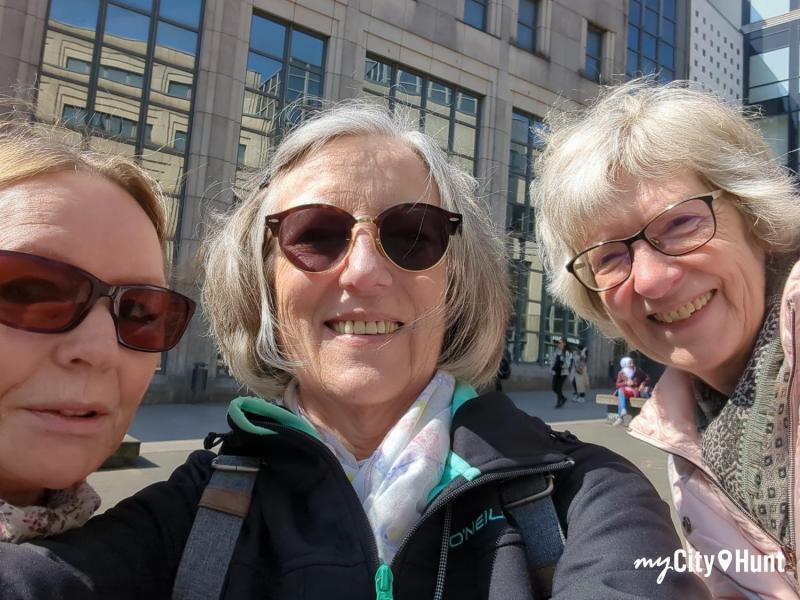 myCityHunt Gymkana 11