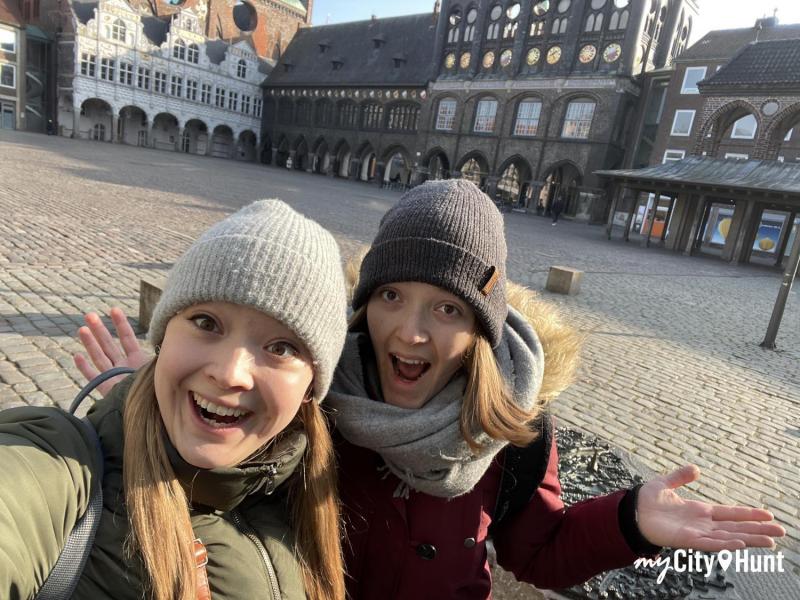 myCityHunt Gymkana 11