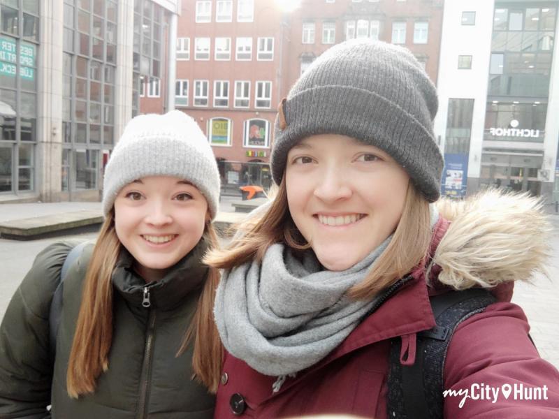 myCityHunt Gymkana 11