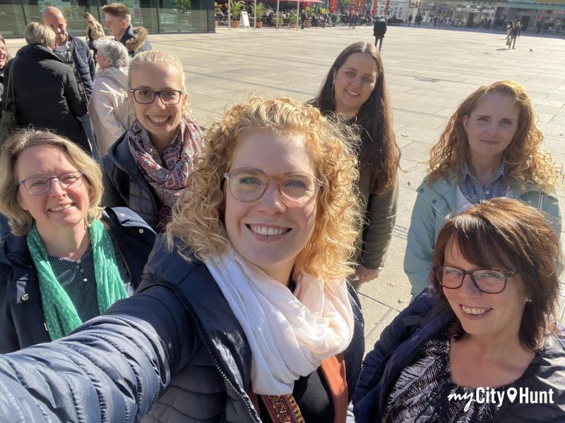 myCityHunt Gymkana 11