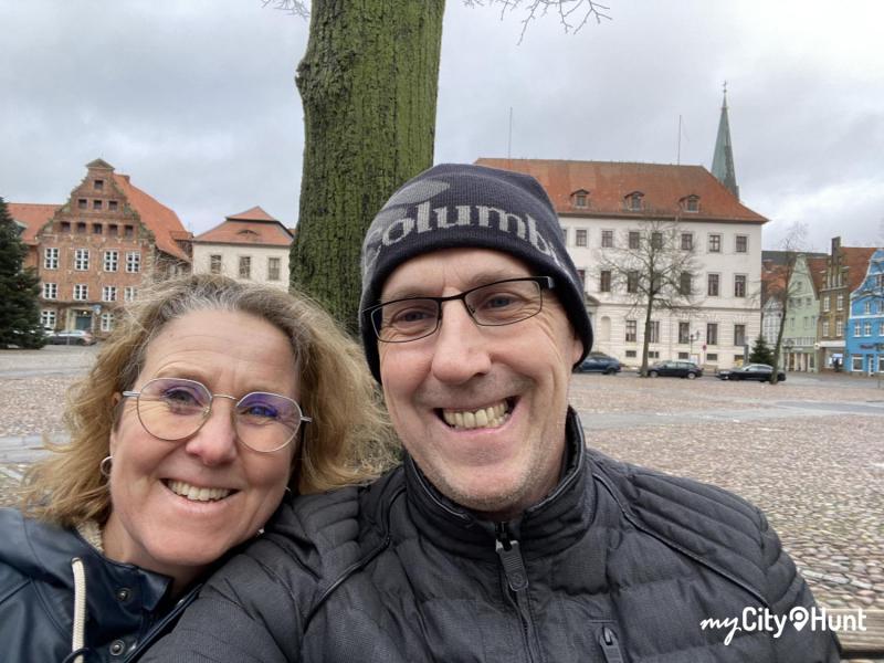 myCityHunt Gymkana 13