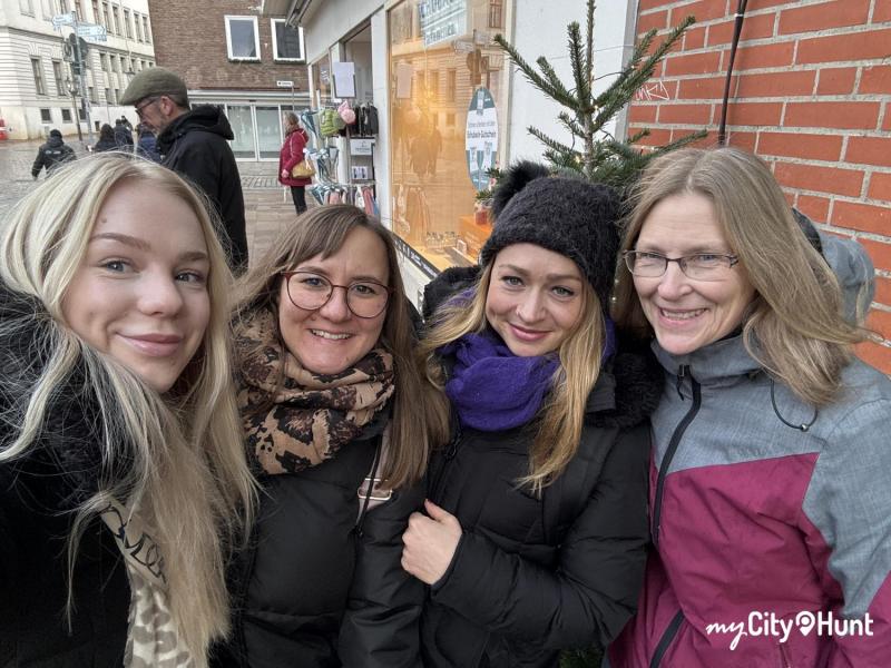 myCityHunt Gymkana 6