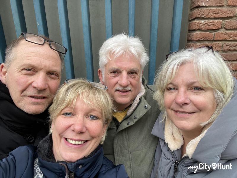 myCityHunt Gymkana 13