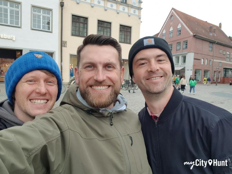 myCityHunt Gymkana 3