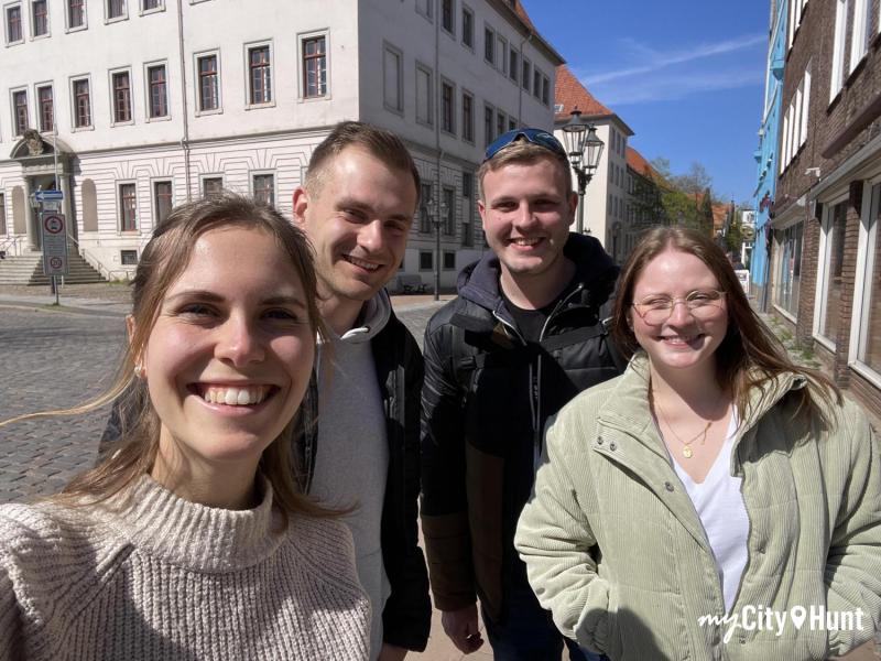 myCityHunt Gymkana 3