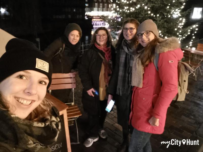 myCityHunt Gymkana 3