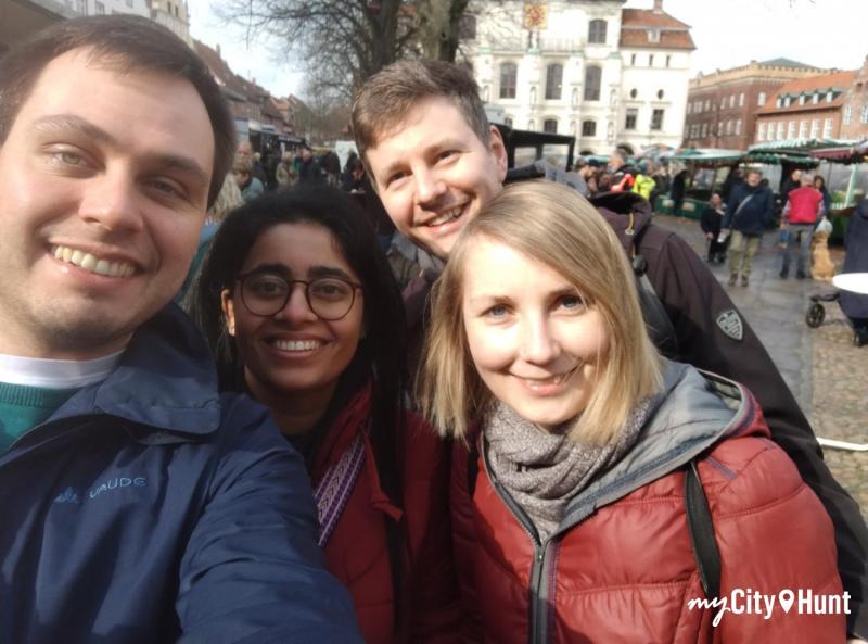 myCityHunt Gymkana 7