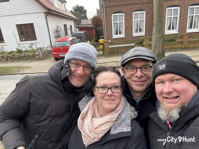 myCityHunt Gymkana 13