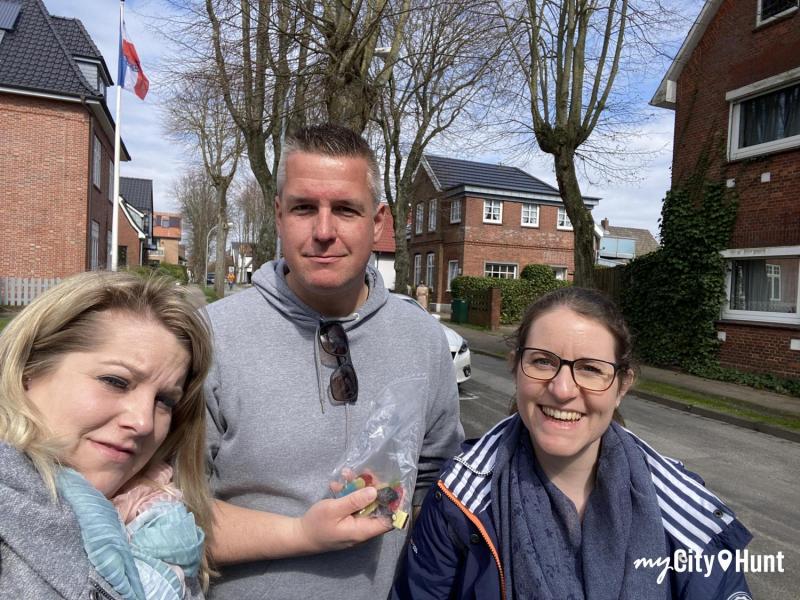 myCityHunt Gymkana 9