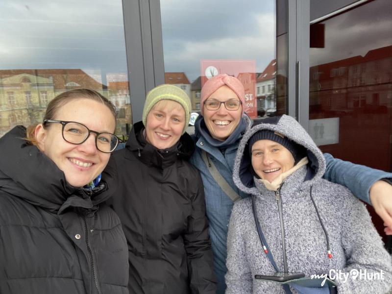 myCityHunt Gymkana 2