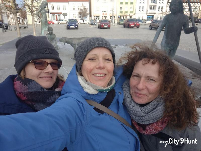 myCityHunt Gymkana 15