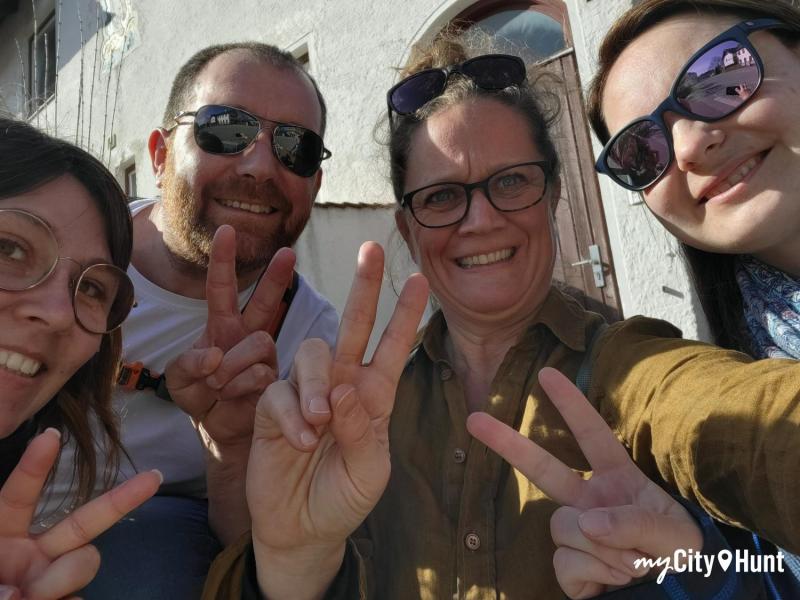 myCityHunt Gymkana 5