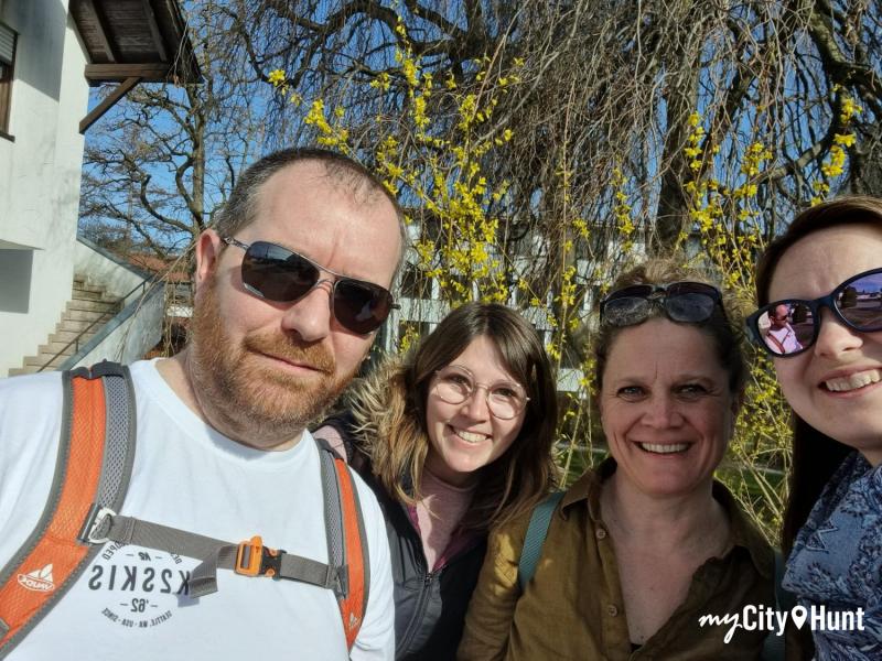 myCityHunt Gymkana 3