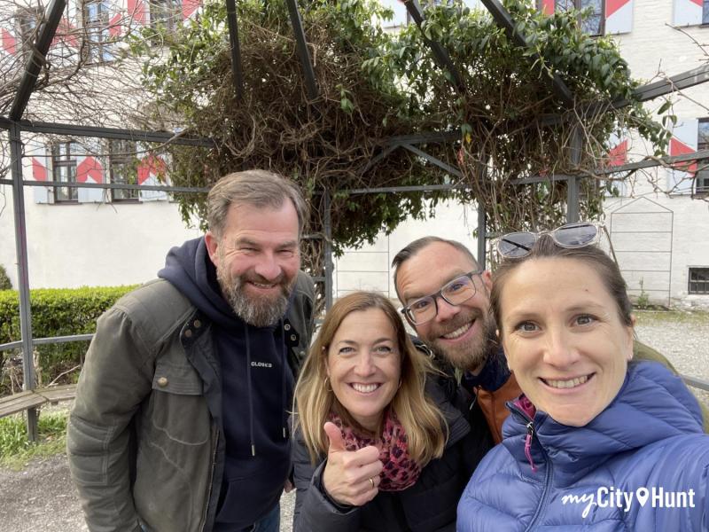 myCityHunt Gymkana 15