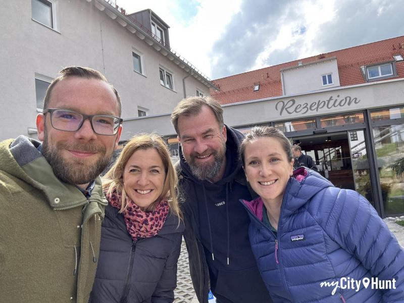 myCityHunt Gymkana 9