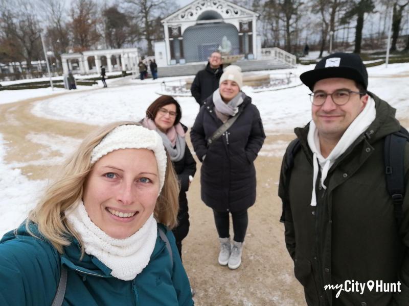 myCityHunt Gymkana 15