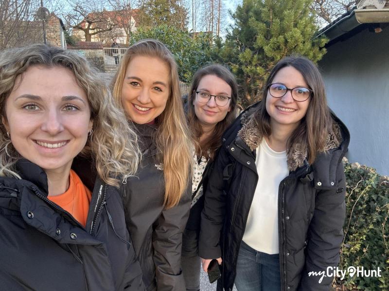 myCityHunt Gymkana 1