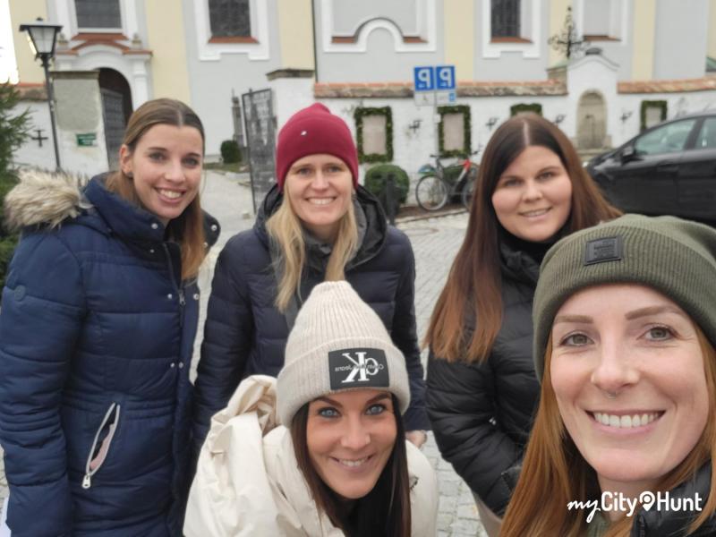 myCityHunt Gymkana 11