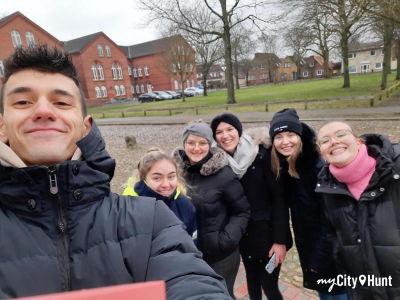 myCityHunt Gymkana 3